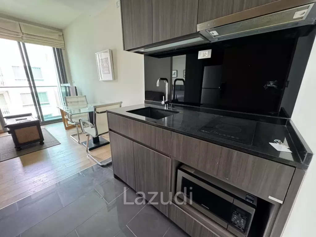 1 Bedroom 1 Bathroom 35.45 Sq.m Via 49
