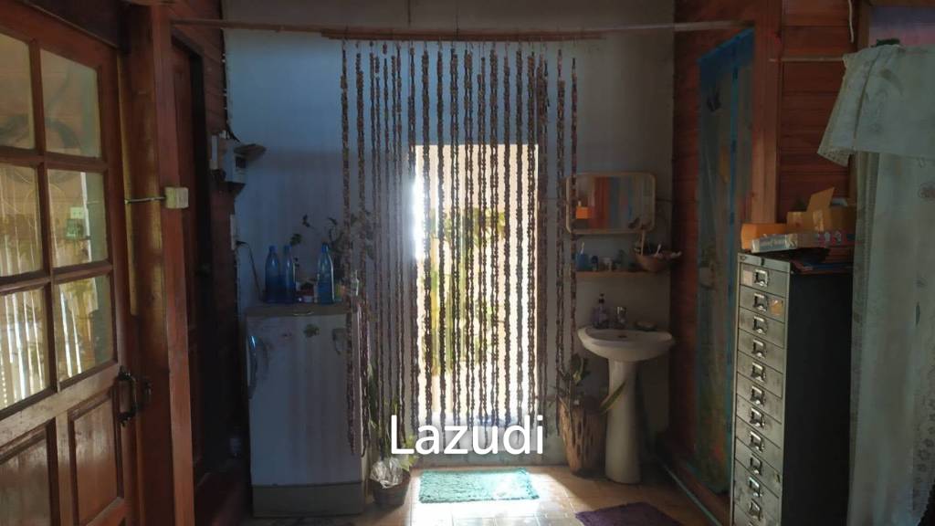 4 Rai of Land for sale on a hill near Huai Pla Kang Temple.