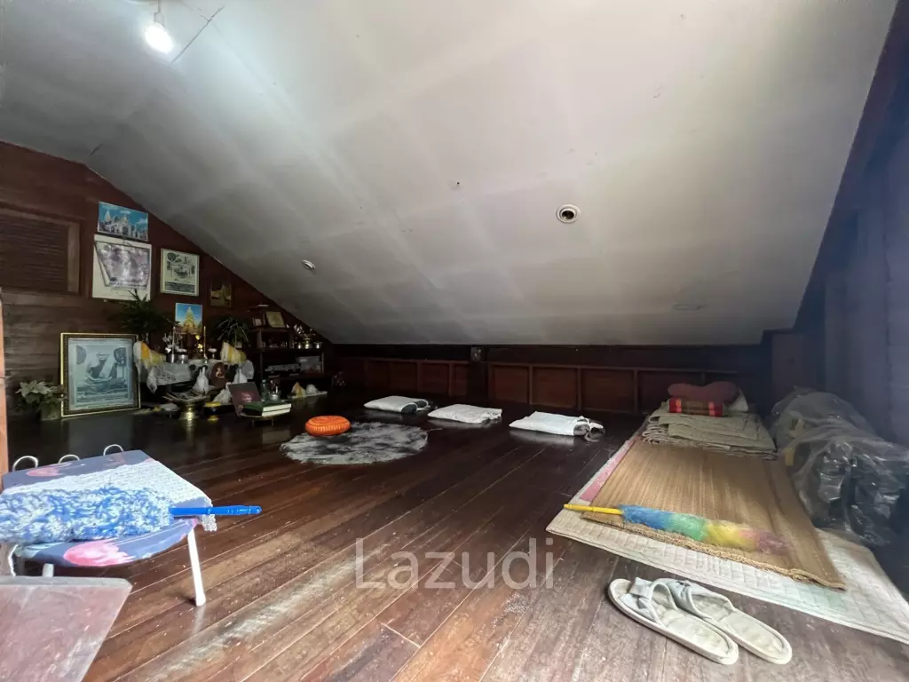 4 Rai of Land for sale on a hill near Huai Pla Kang Temple.
