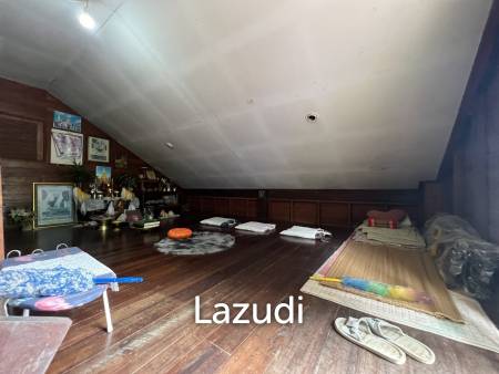 4 Rai of Land for sale on a hill near Huai Pla Kang Temple.