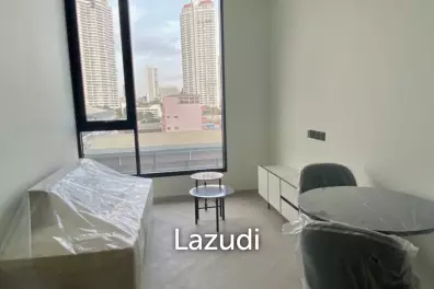 1 Bedroom 1 Bathroom 34 Sq.m Chapter Charoennakorn-Riverside