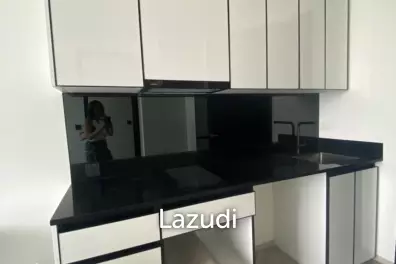 1 Bedroom 1 Bathroom 34 Sq.m Chapter Charoennakorn-Riverside