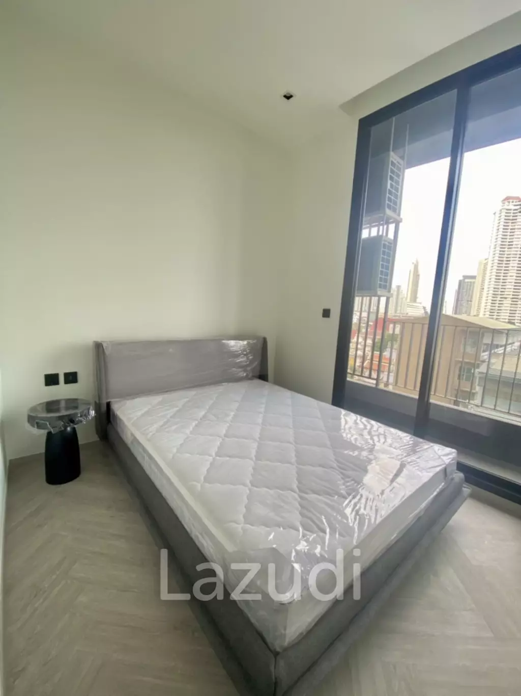1 Bedroom 1 Bathroom 34 Sq.m Chapter Charoennakorn-Riverside