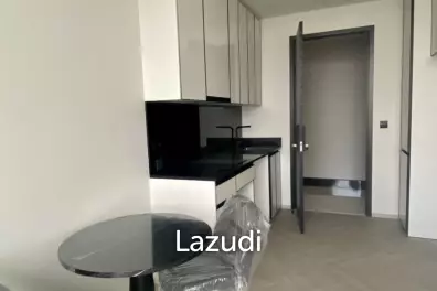 1 Bedroom 1 Bathroom 34 Sq.m Chapter Charoennakorn-Riverside