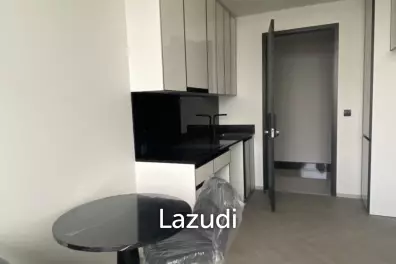 1 Bedroom 1 Bathroom 34 Sq.m Chapter Charoennakorn-Riverside