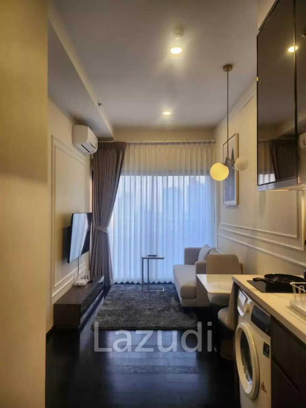 1 Bed 1 Bath 32 SQ.M Park Origin Thonglor