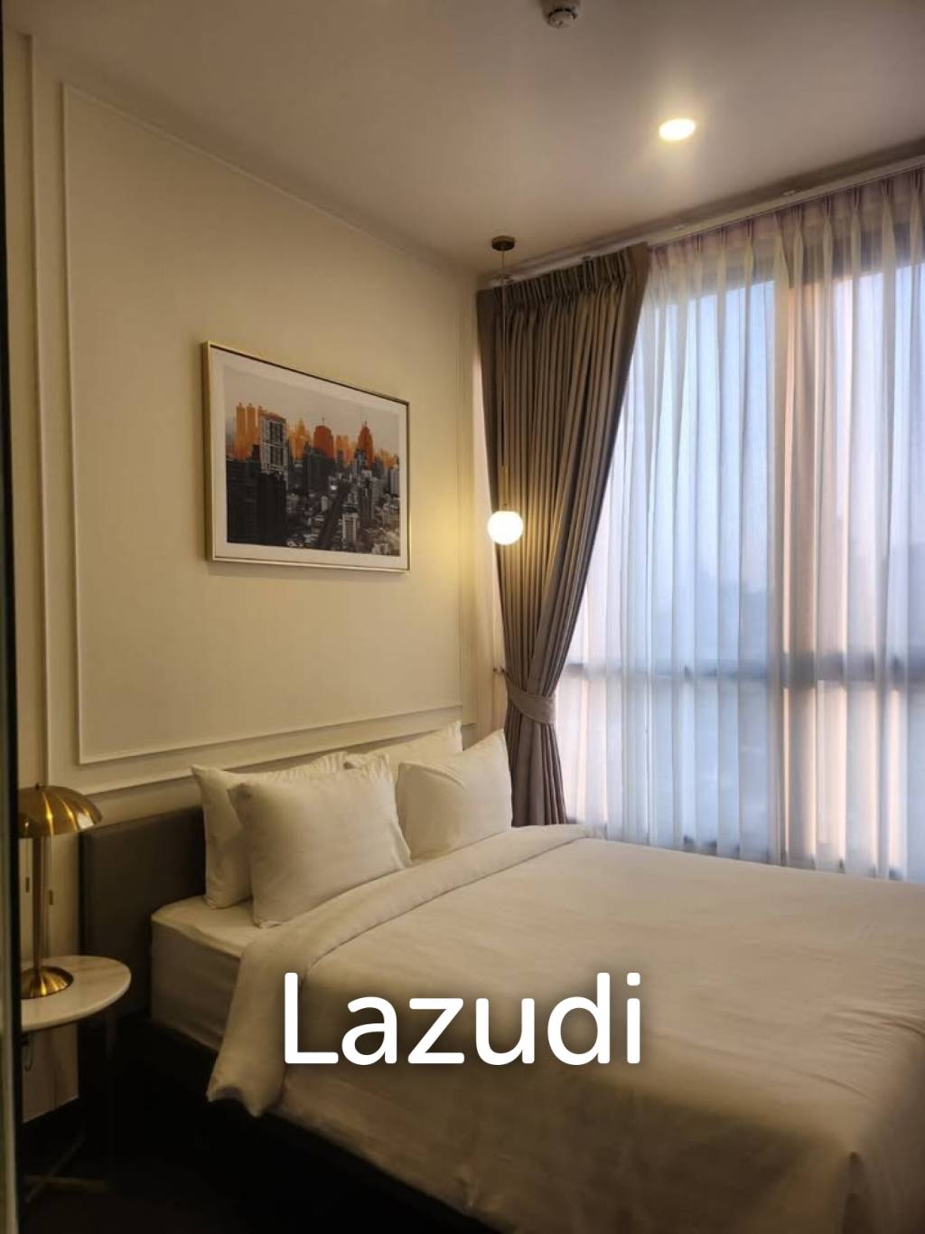 1 Bed 1 Bath 32 SQ.M Park Origin Thonglor