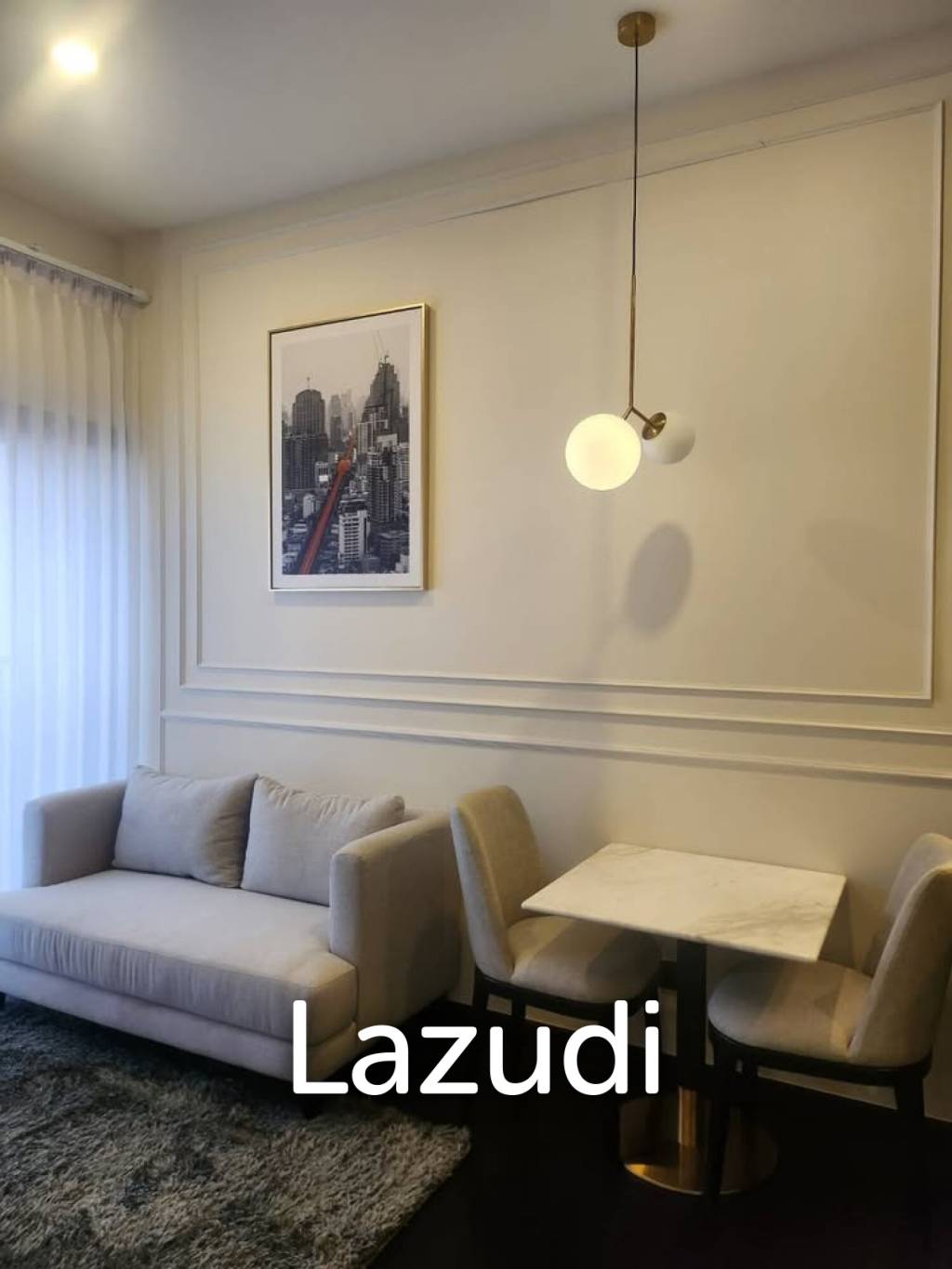 1 Bed 1 Bath 32 SQ.M Park Origin Thonglor