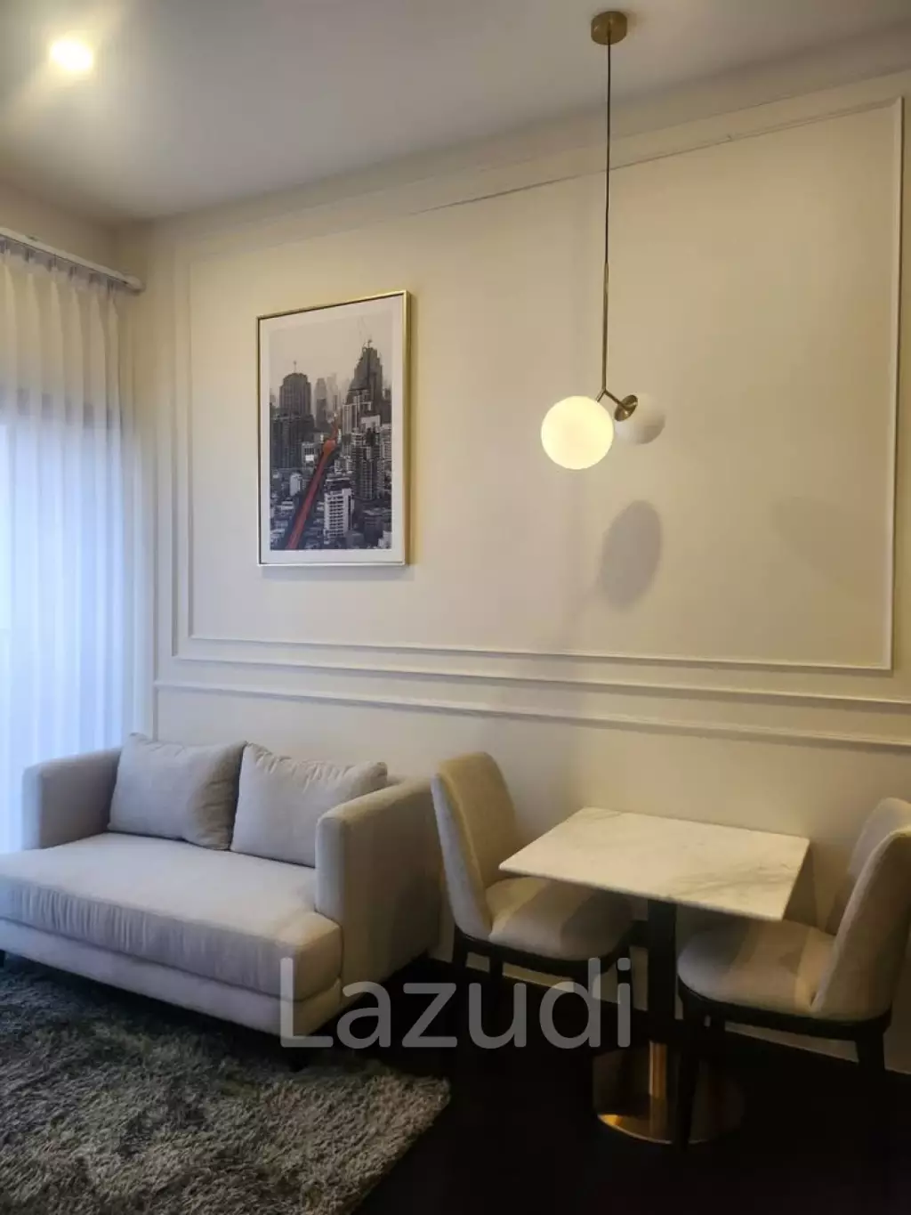 1 Bed 1 Bath 32 SQ.M Park Origin Thonglor