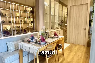 2 Bed 2 Bath 60 SQ.M Park Origin Phromphong (Park 24)