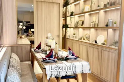 2 Bed 2 Bath 60 SQ.M Park Origin Phromphong (Park 24)