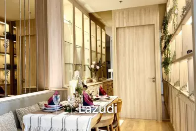 2 Bed 2 Bath 60 SQ.M Park Origin Phromphong (Park 24)