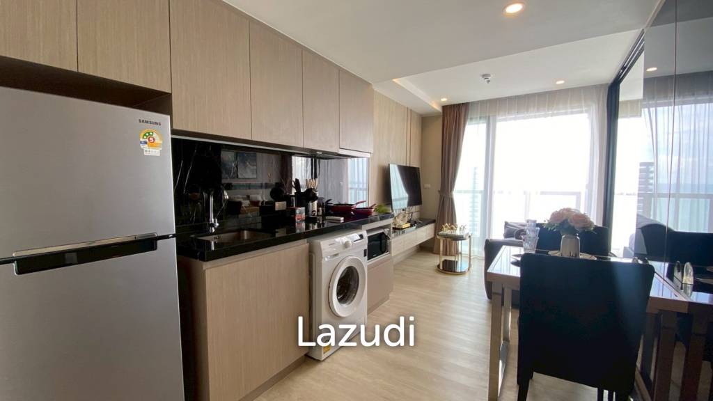 1 Bed 1 Bath 35 SQ.M. The Panora Pattaya