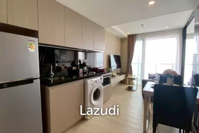 1 Bed 1 Bath 35 SQ.M. The Panora Pattaya
