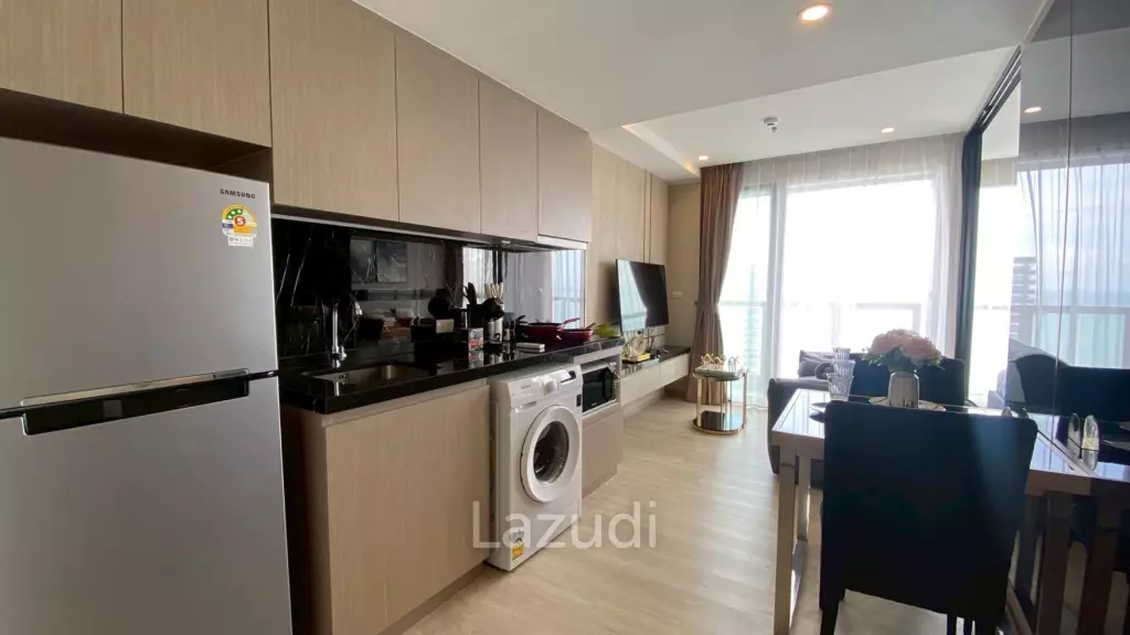 1 Bed 1 Bath 35 SQ.M. The Panora Pattaya