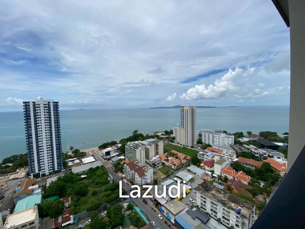 1 Bed 1 Bath 35 SQ.M. The Panora Pattaya