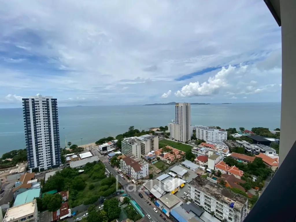 1 Bed 1 Bath 35 SQ.M. The Panora Pattaya
