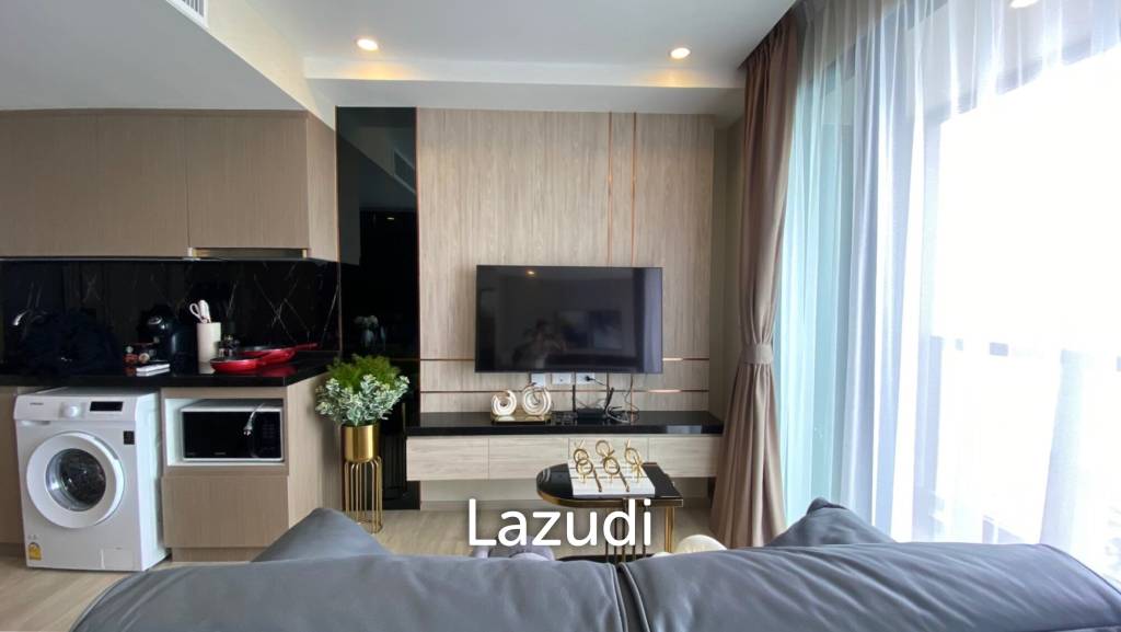 1 Bed 1 Bath 35 SQ.M. The Panora Pattaya