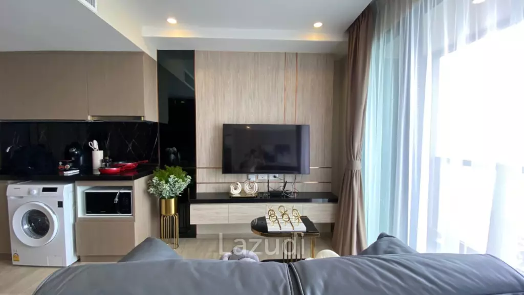 1 Bed 1 Bath 35 SQ.M. The Panora Pattaya