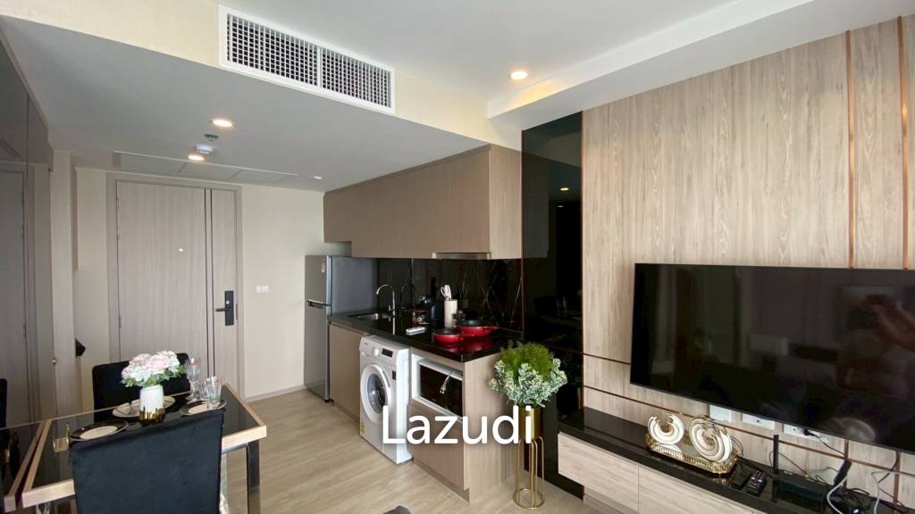 1 Bed 1 Bath 35 SQ.M. The Panora Pattaya