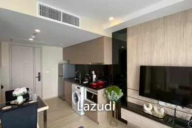 1 Bed 1 Bath 35 SQ.M. The Panora Pattaya