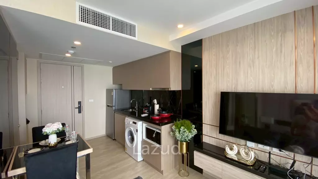 1 Bed 1 Bath 35 SQ.M. The Panora Pattaya