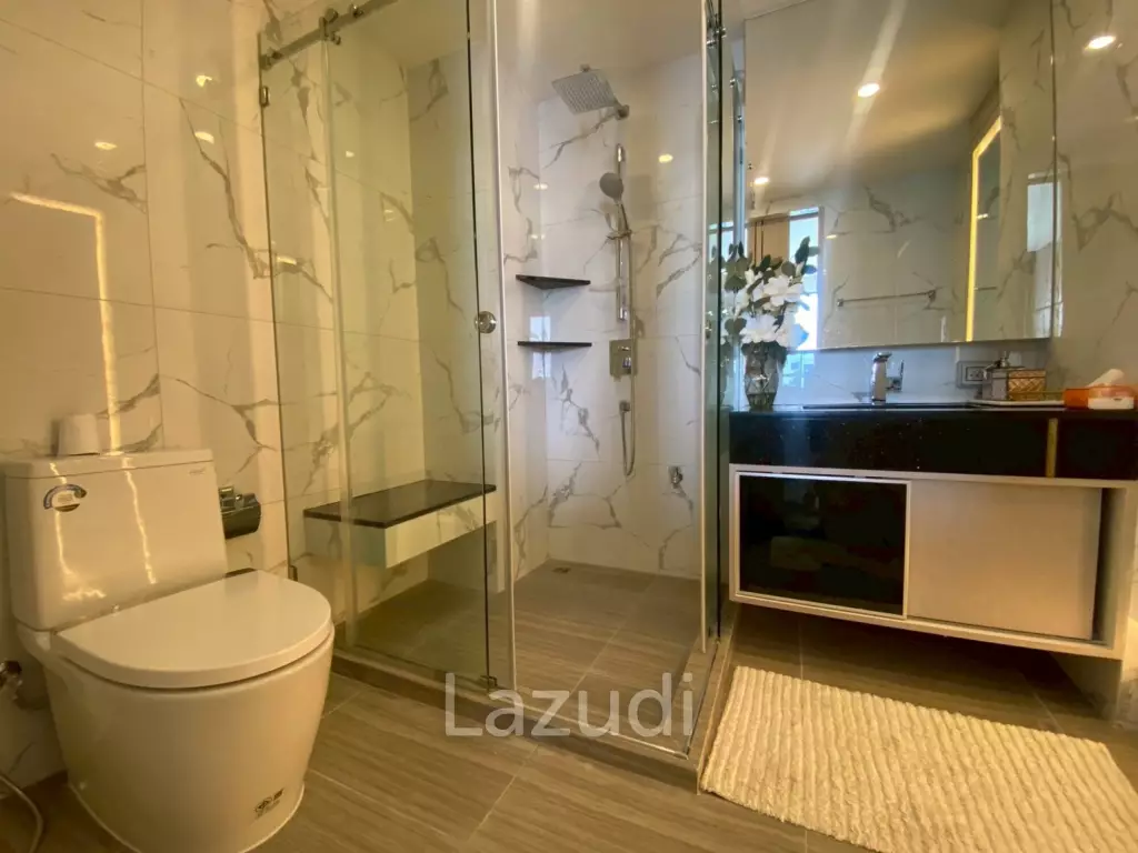 1 Bed 1 Bath 35 SQ.M. The Panora Pattaya