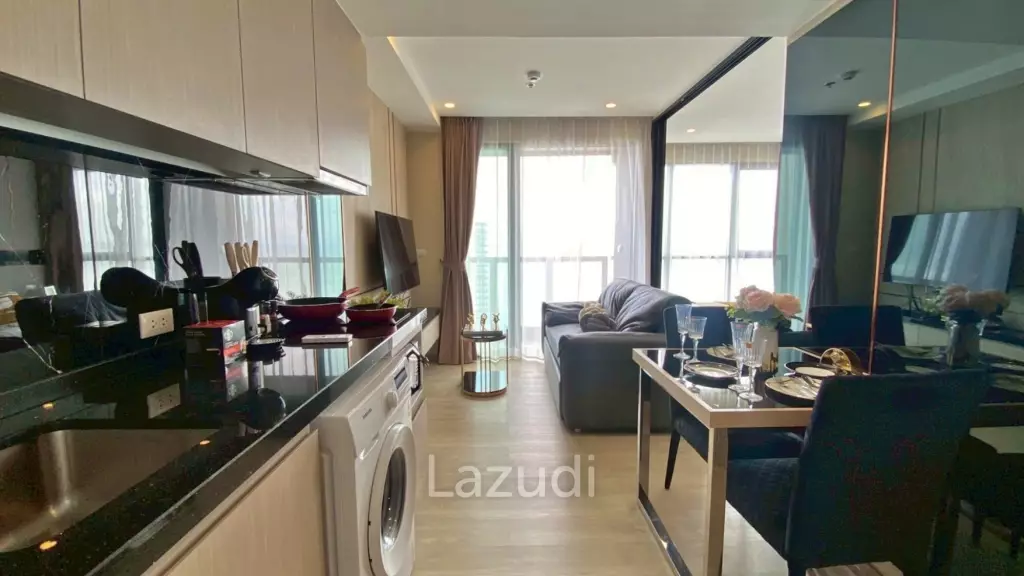 1 Bed 1 Bath 35 SQ.M. The Panora Pattaya