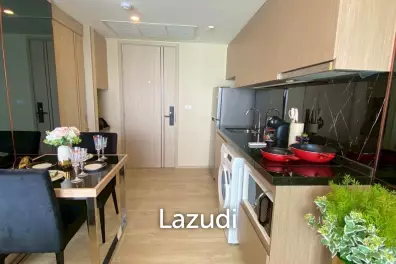 1 Bed 1 Bath 35 SQ.M. The Panora Pattaya