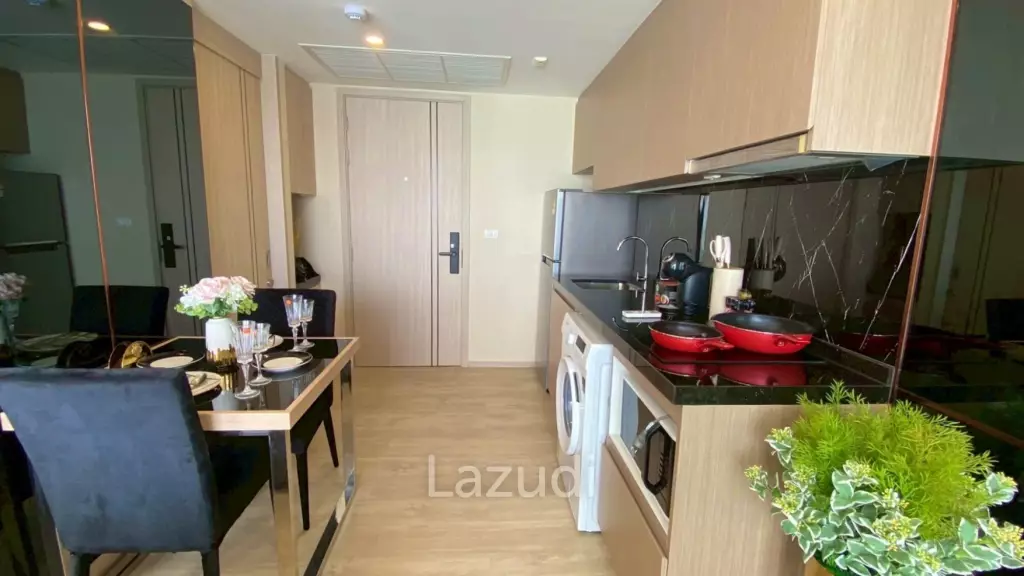 1 Bed 1 Bath 35 SQ.M. The Panora Pattaya