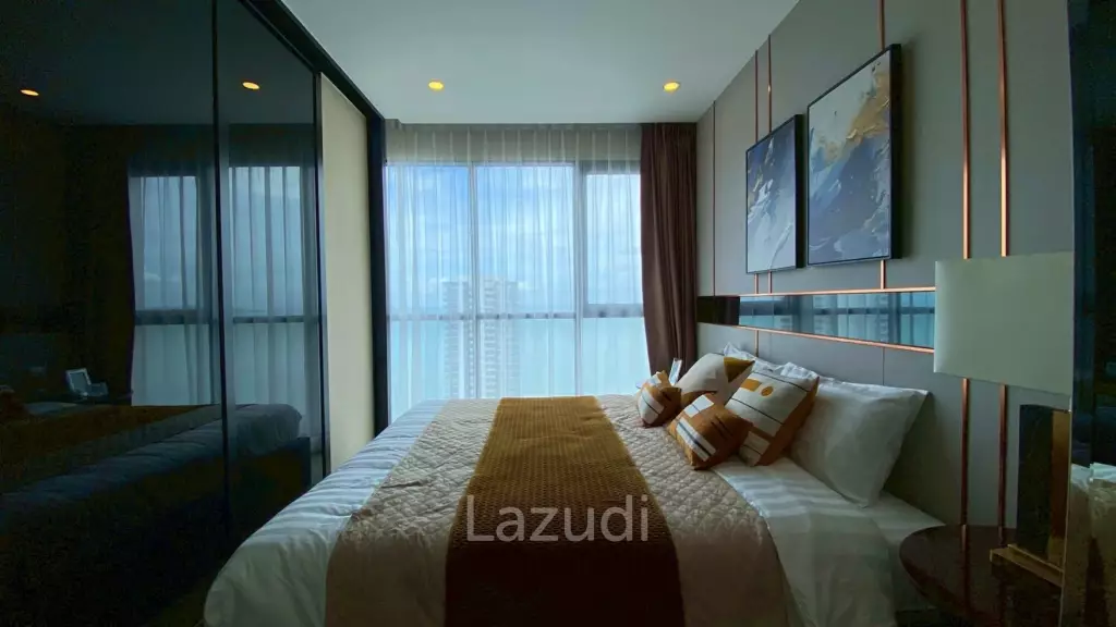 1 Bed 1 Bath 35 SQ.M. The Panora Pattaya