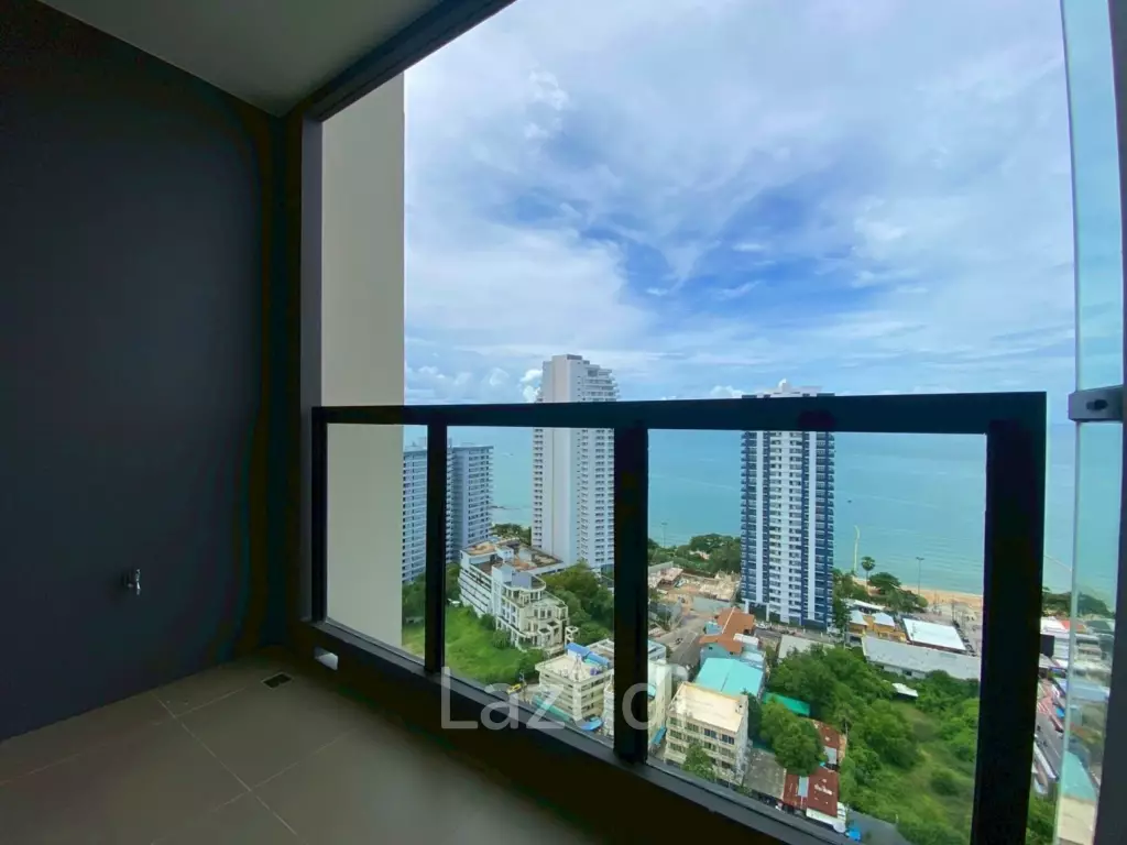 1 Bed 1 Bath 35 SQ.M. The Panora Pattaya