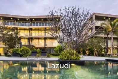 Oceanfront - Pool Access 2 Bedroom Condo in Baan Thew Talay Aqua Marine