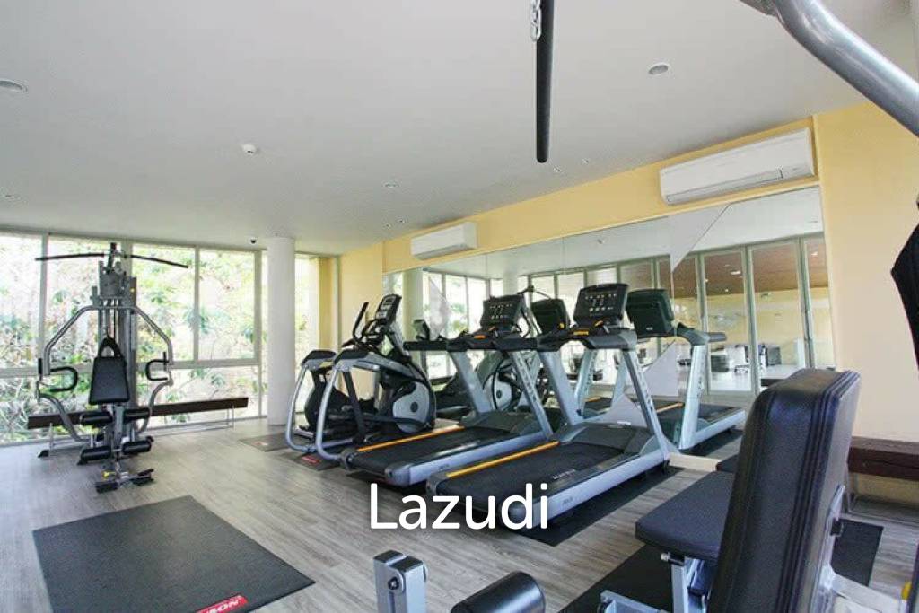 Oceanfront - Pool Access 2 Bedroom Condo in Baan Thew Talay Aqua Marine