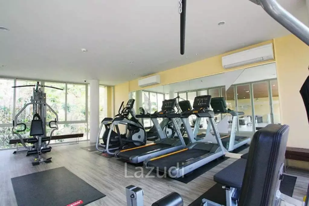 Oceanfront - Pool Access 2 Bedroom Condo in Baan Thew Talay Aqua Marine