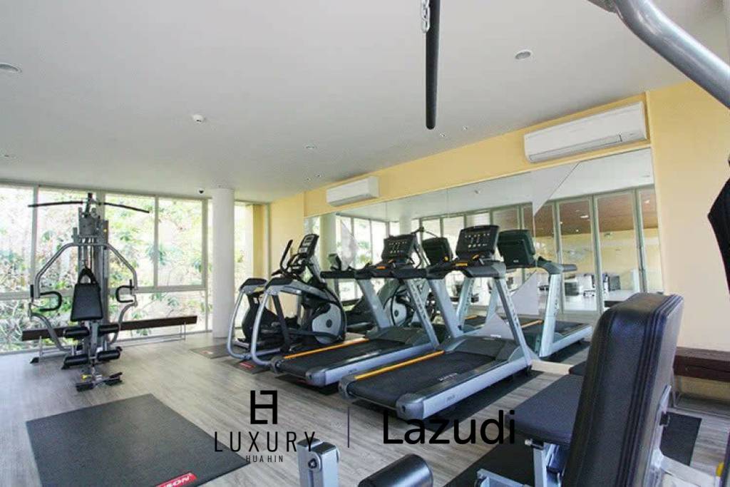 Oceanfront - Pool Access 2 Bedroom Condo in Baan Thew Talay Aqua Marine