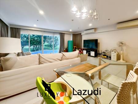 Oceanfront - Pool Access 2 Bedroom Condo in Baan Thew Talay Aqua Marine