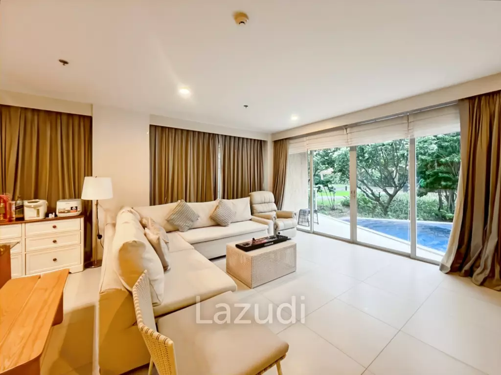 Oceanfront - Pool Access 2 Bedroom Condo in Baan Thew Talay Aqua Marine