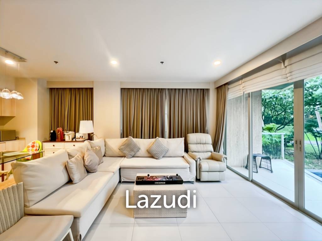Oceanfront - Pool Access 2 Bedroom Condo in Baan Thew Talay Aqua Marine