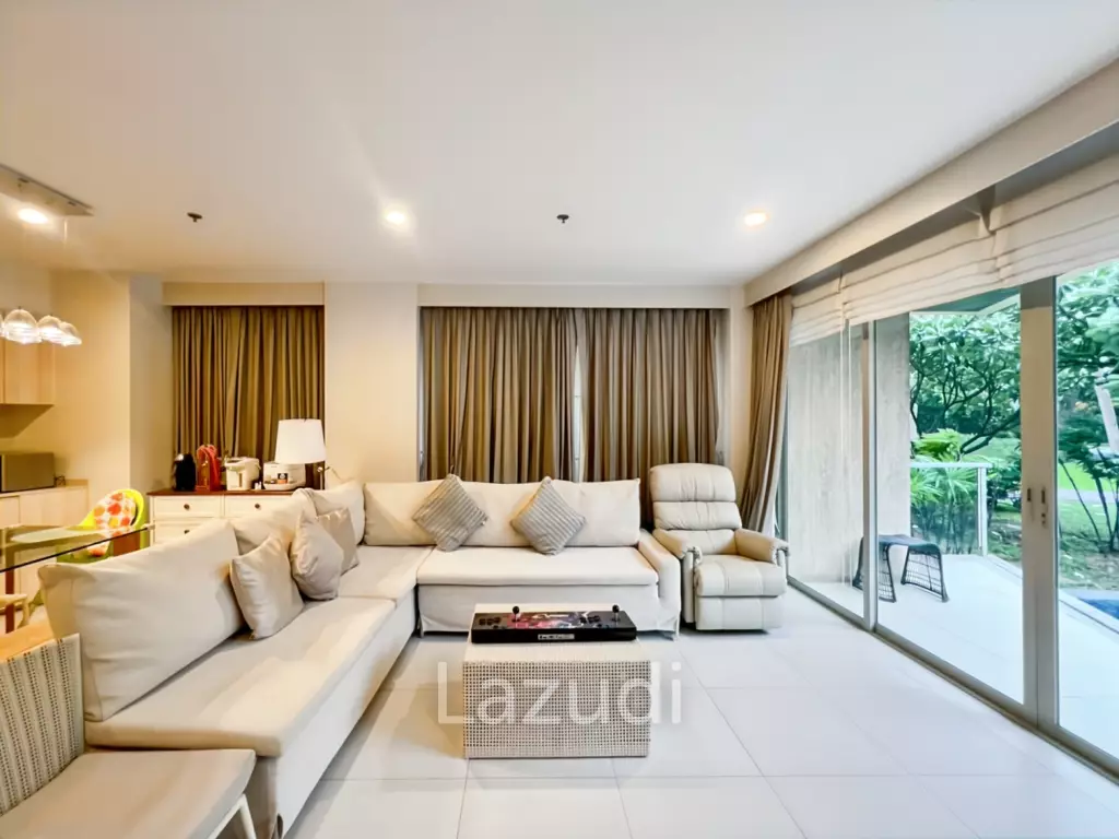 Oceanfront - Pool Access 2 Bedroom Condo in Baan Thew Talay Aqua Marine