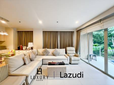 Oceanfront - Pool Access 2 Bedroom Condo in Baan Thew Talay Aqua Marine