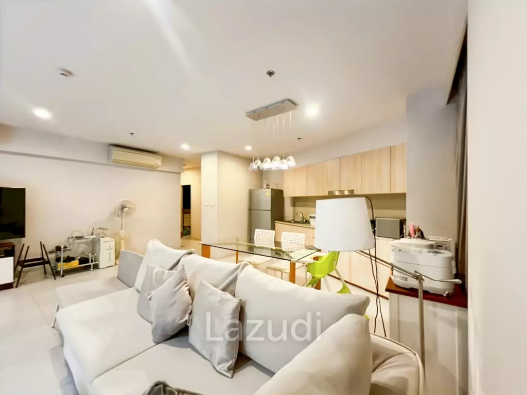 Oceanfront - Pool Access 2 Bedroom Condo in Baan Thew Talay Aqua Marine