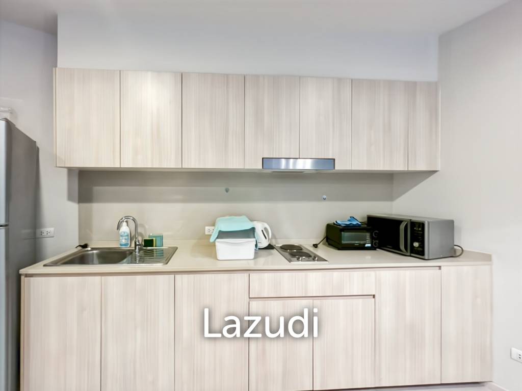 Oceanfront - Pool Access 2 Bedroom Condo in Baan Thew Talay Aqua Marine