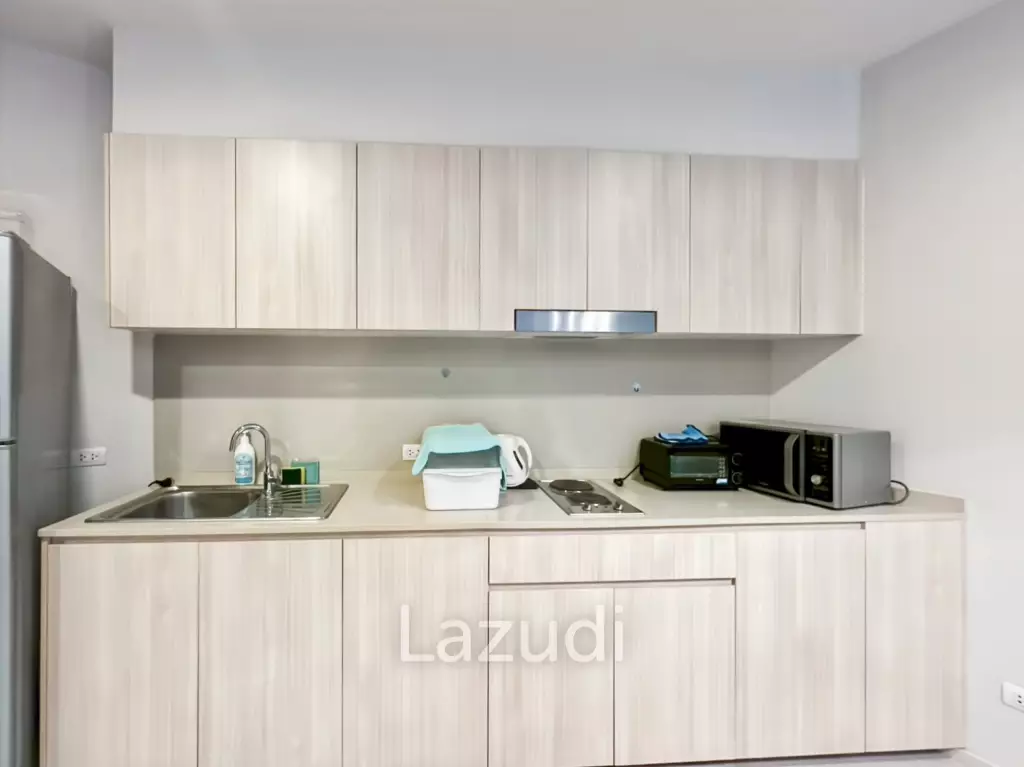 Oceanfront - Pool Access 2 Bedroom Condo in Baan Thew Talay Aqua Marine