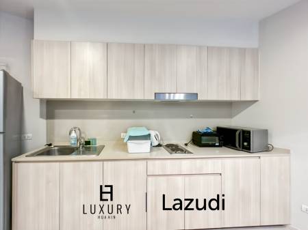 Oceanfront - Pool Access 2 Bedroom Condo in Baan Thew Talay Aqua Marine