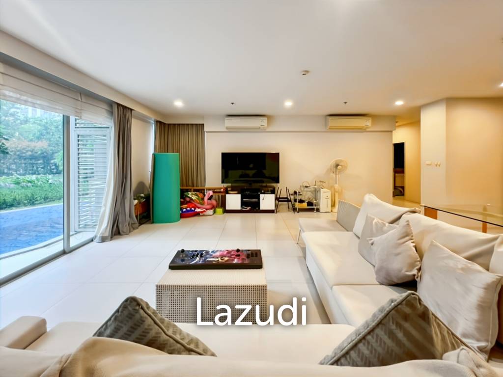Oceanfront - Pool Access 2 Bedroom Condo in Baan Thew Talay Aqua Marine
