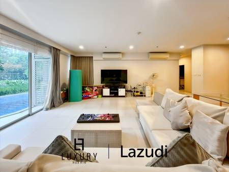 Oceanfront - Pool Access 2 Bedroom Condo in Baan Thew Talay Aqua Marine