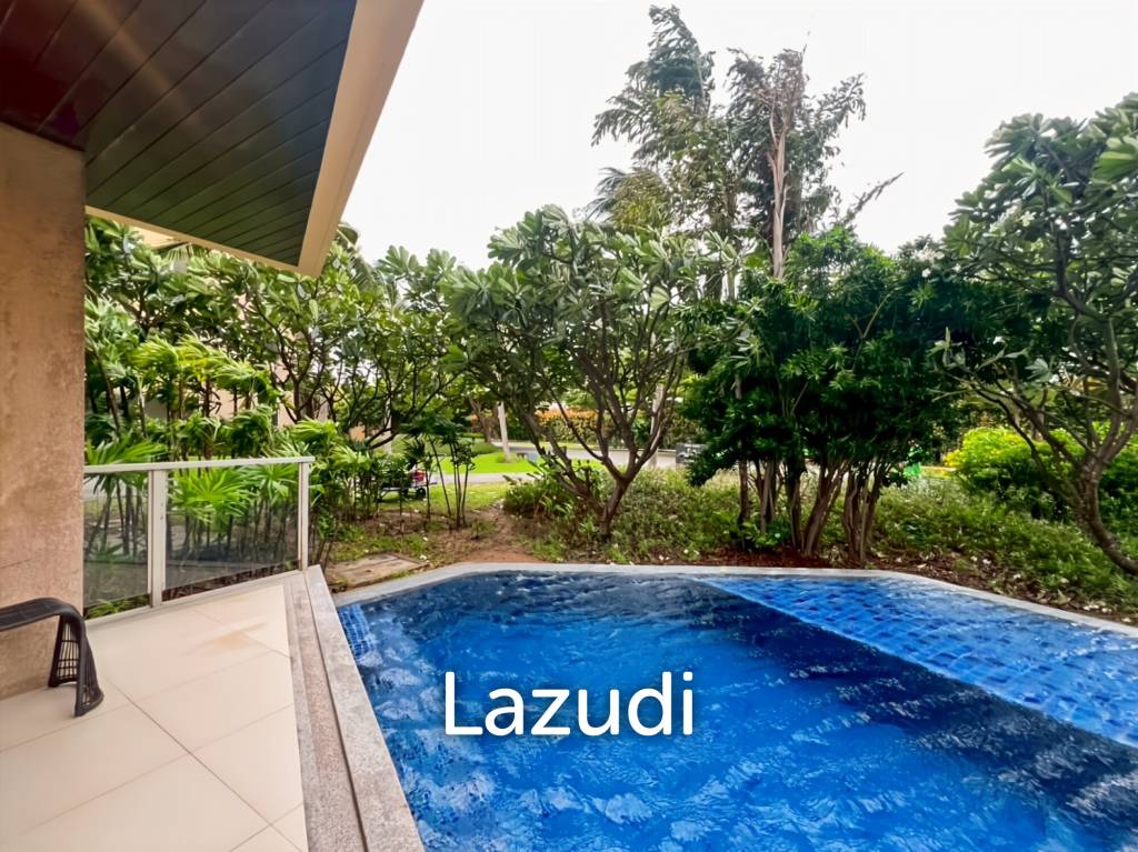 Oceanfront - Pool Access 2 Bedroom Condo in Baan Thew Talay Aqua Marine