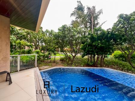Oceanfront - Pool Access 2 Bedroom Condo in Baan Thew Talay Aqua Marine