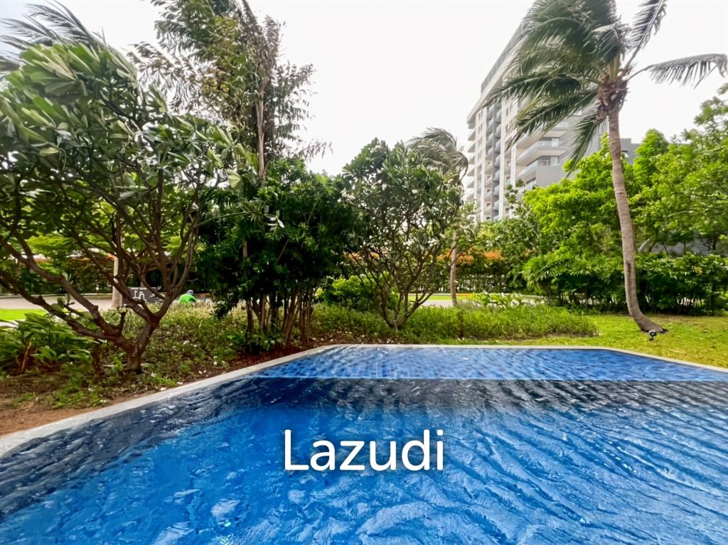 Oceanfront - Pool Access 2 Bedroom Condo in Baan Thew Talay Aqua Marine